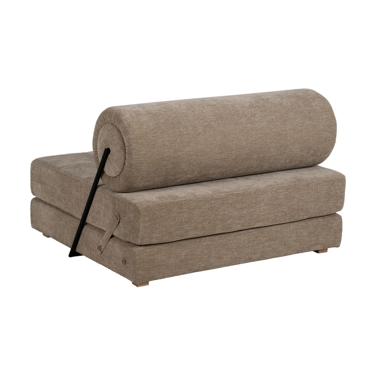 Canapea Bej 89 x 101 x 71 cm